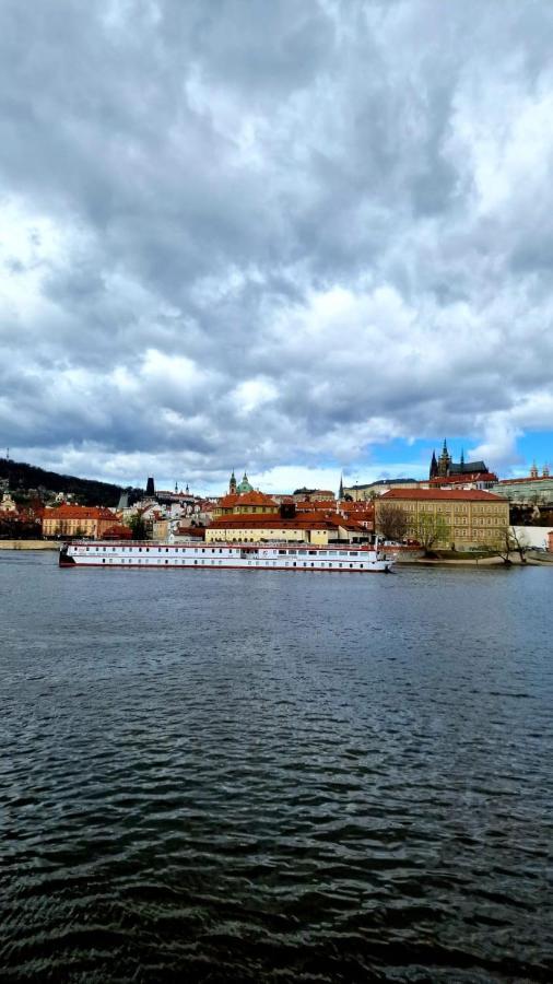 River Koenigstein * Prague