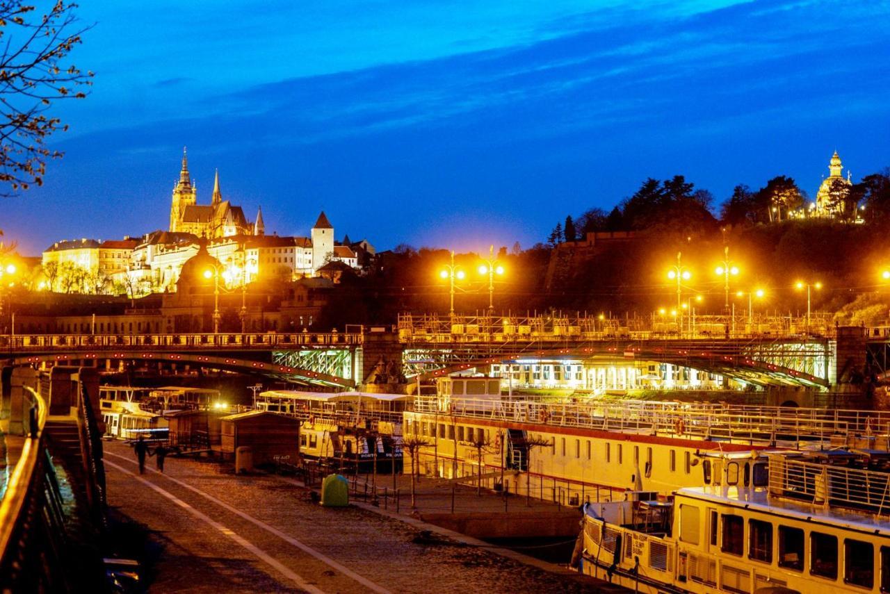 River Koenigstein Prague