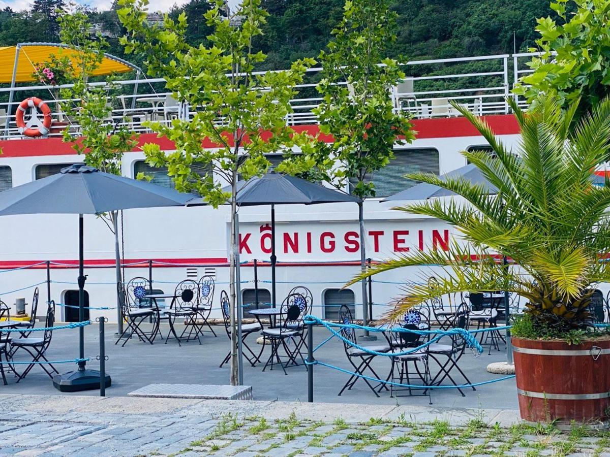 Botel River Koenigstein Prague