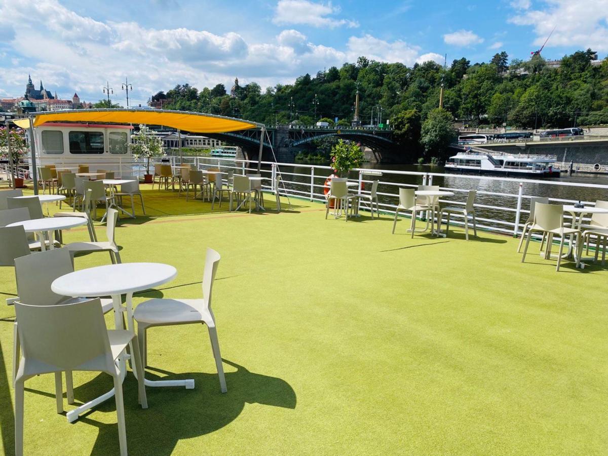 Botel River Königstein Prag