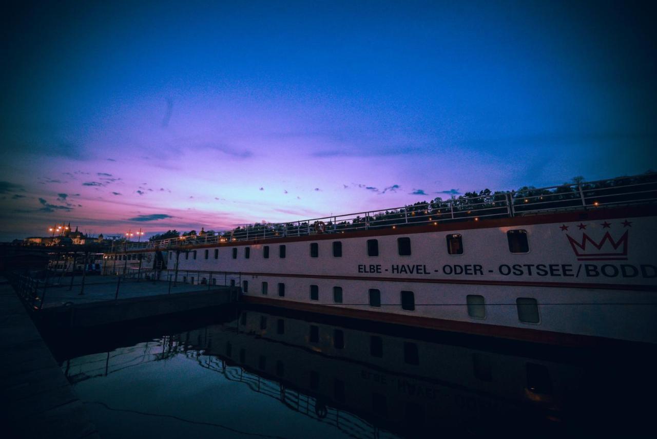 Hotel en barco River Koenigstein