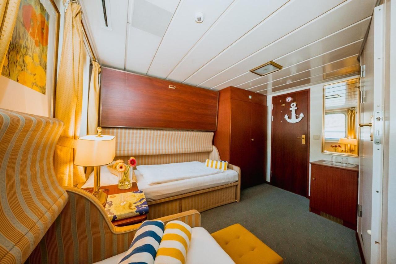 Hotel en barco River Koenigstein